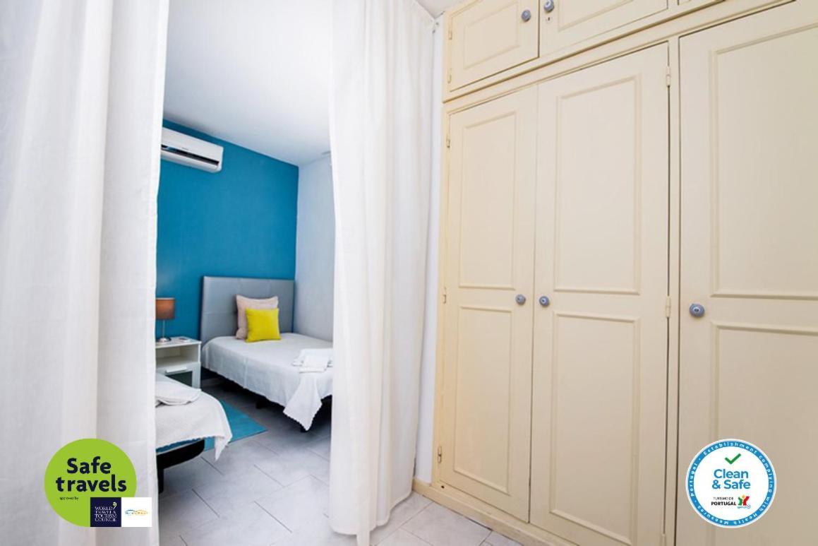 Lena'S Beach House By Hellovacations Albufeira Extérieur photo