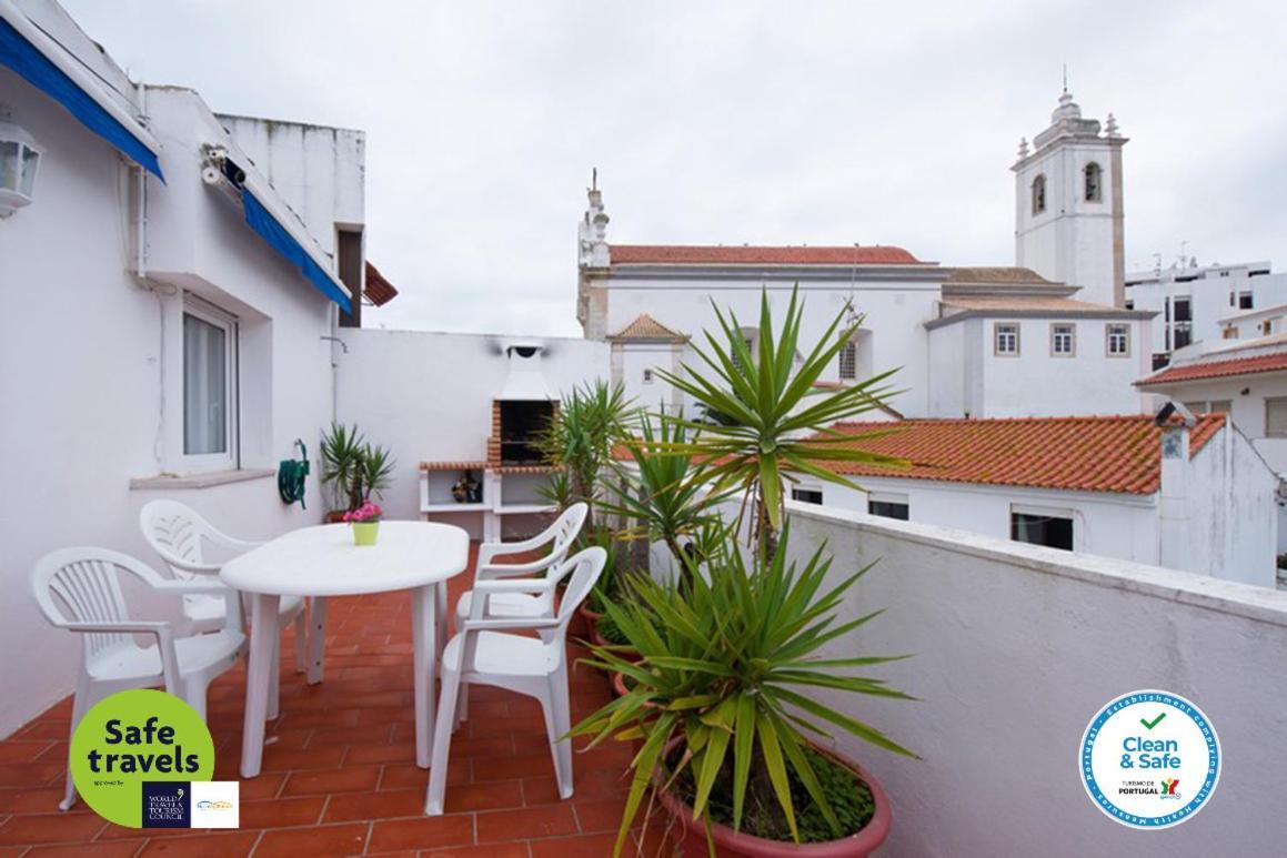 Lena'S Beach House By Hellovacations Albufeira Extérieur photo