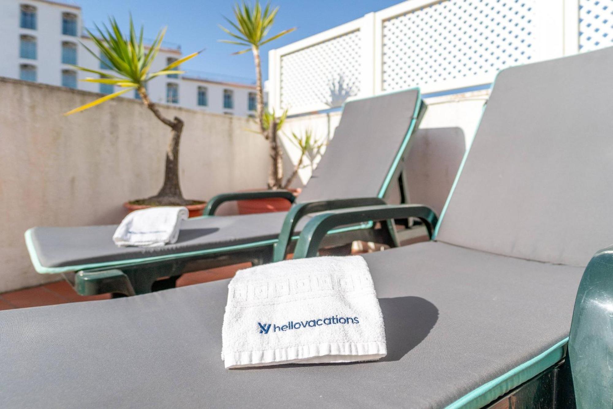 Lena'S Beach House By Hellovacations Albufeira Extérieur photo
