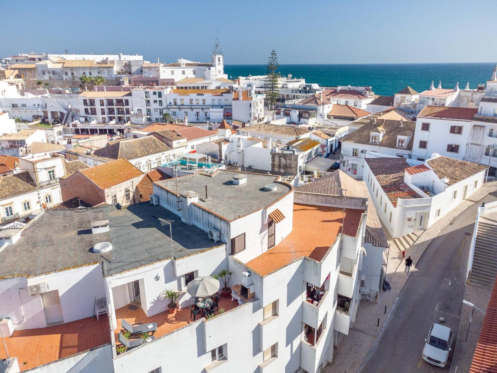 Lena'S Beach House By Hellovacations Albufeira Extérieur photo