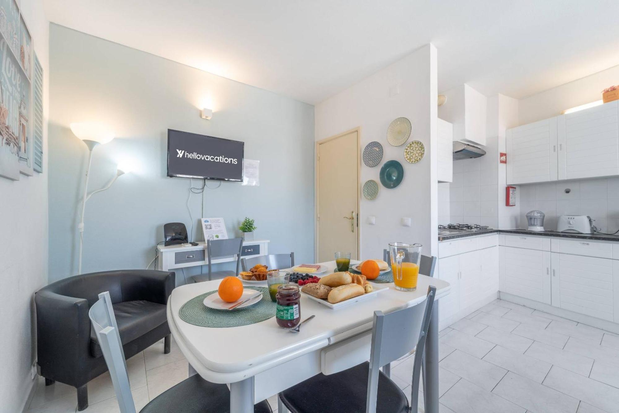 Lena'S Beach House By Hellovacations Albufeira Extérieur photo