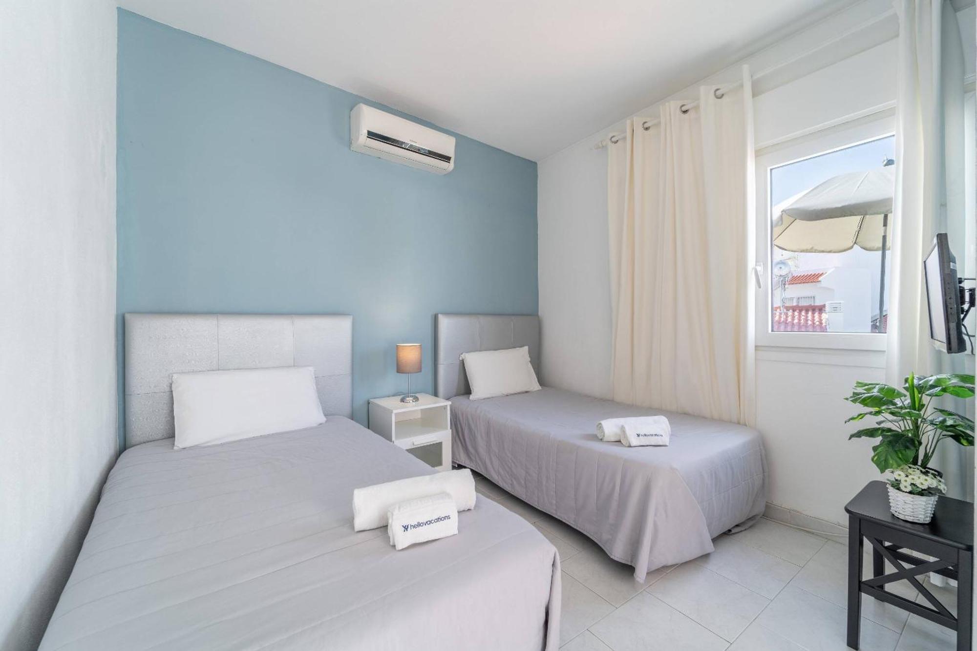 Lena'S Beach House By Hellovacations Albufeira Extérieur photo